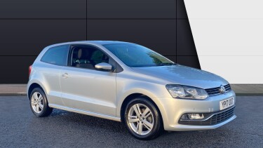 Volkswagen Polo 1.2 TSI Match Edition 3dr Petrol Hatchback